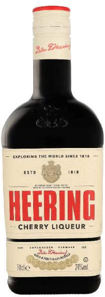 Heering Cherry Liqueur 24 % vol. Kirsche-Likör