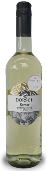 Iphöfer Kronsberg Kerner halbtrocken 2022er