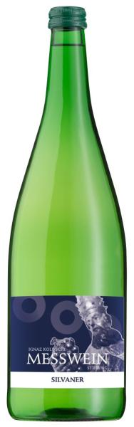 Würzburger Pfaffenberg Silvaner halbtrocken 2025er