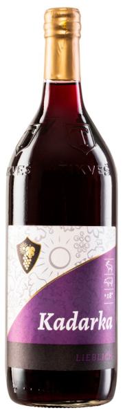 Kadarka Mazedonien Rotwein lieblich 2024er