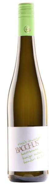 Kirch Franken Bacchus trocken Qualitätswein 2024er