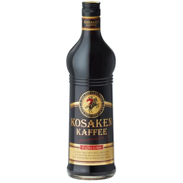 Kosaken Kaffee Kaffeelikör 26 % vol.