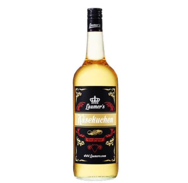 Laumers Käsekuchen Likör Alkoholhaltiges Getränk 12 %vol.