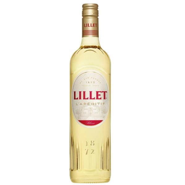 Lillet Blanc Aperitif de France 17 % vol.