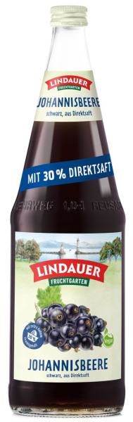 Lindauer Johannisbeer-Nektar schwarz