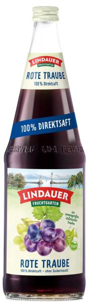 Lindauer Trauben-Direktsaft rot
