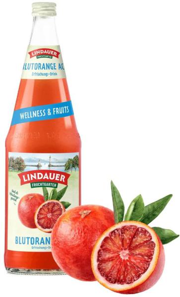 Lindauer Blutorange Wellness-Drink ACE