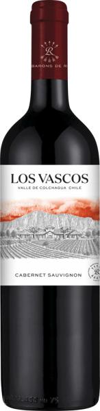 Los Vascos Cabernet Sauvignon Colchagua Rothschild Lafite 2022 er