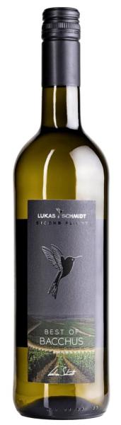 Lukas Schmidt Second Flight Best of Bacchus feinfruchtig 2024er