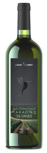 Lukas Schmidt First Flight Bullenheimer Paradies Silvaner trocken 2021er