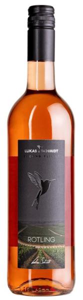 Lukas Schmidt Second Flight Rotling feinfruchtig 2024er