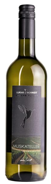 Lukas Schmidt Second Flight Muskateller trocken 2024er