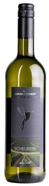 Lukas Schmidt Second Flight Scheurebe trocken 2023/24er