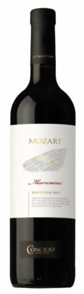 Marzemino Trentino DOC Mozart Concilio 2020er