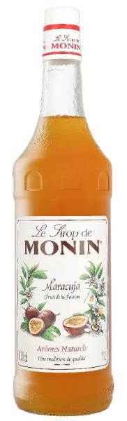 Monin Maracujasirup Passionsfrucht