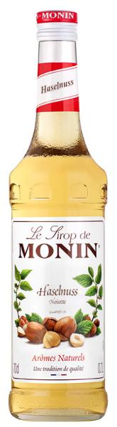 Monin Haselnuss Sirup