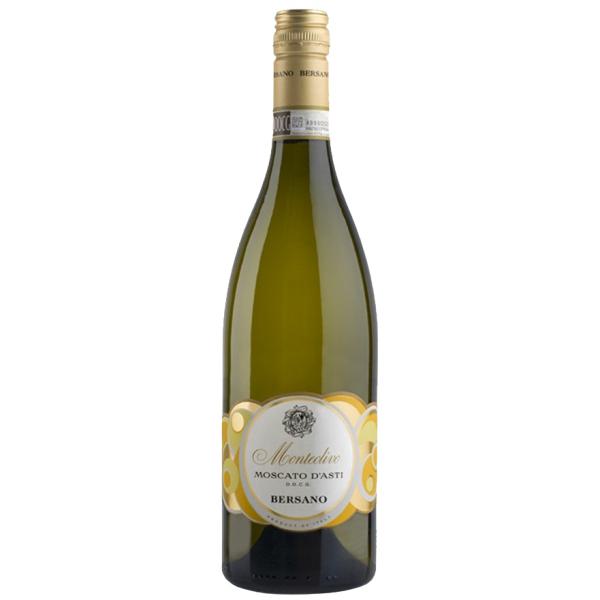 Moscato d'Asti Monteolivo DOCG dolce Bersano 2025 er