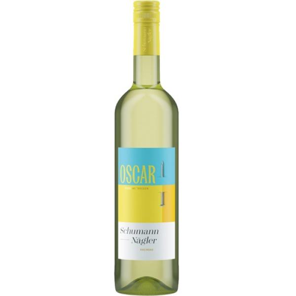 Schumanns Oscar Riesling trocken Qualitätswein 2023er
