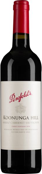 Koonunga Hill Shiraz Cabernet Sauvignon Penfolds 2024 er