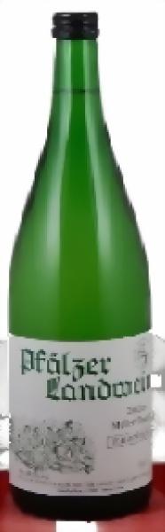 Pfälzer Landwein Müller-Thurgau halbtrocken 2018er