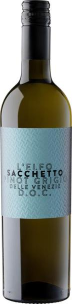 Pinot Grigio Veneto IGT Cantine Sacchetto L'Elfo 2022 er