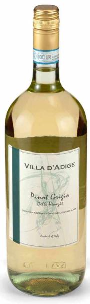 Pinot Grigio delle Venezie DOC Villa d'Adige 2024er 1,5 Liter