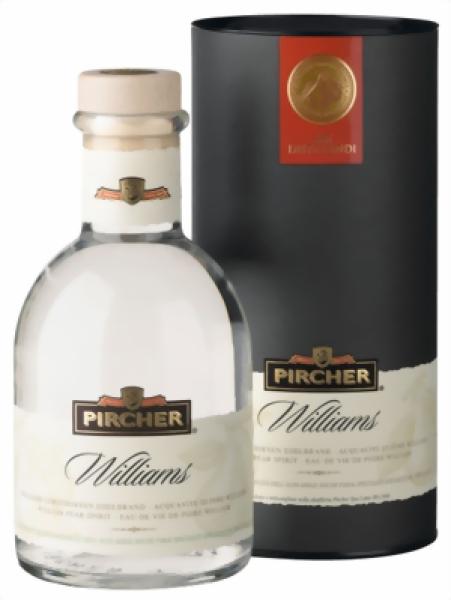 Pircher Williams-Birnenbrand Apothekerflasche 40 % vol.