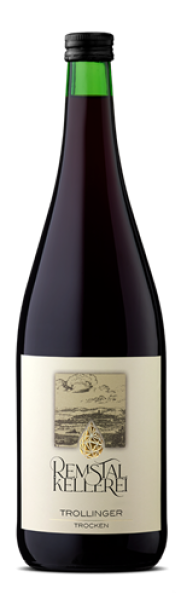 Remstalkellerei Trollinger trocken Qualitätswein Württemberg 2024er