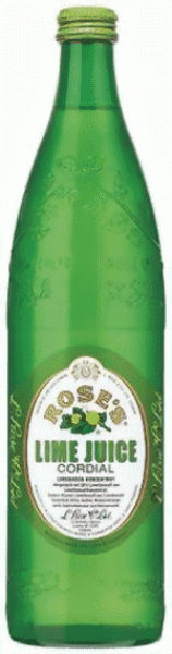 Roses Lime Juice Cordial Limonaden-Konzentrat