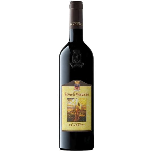 Rosso di Montalcino DOC Castello Banfi 2024 er