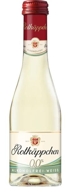 Rotkäppchen weiß alkoholfrei 0,0%