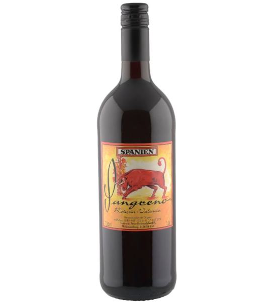 Sangreno Valencia D.O. Rotwein süß 2025er