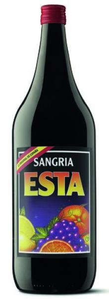 Sangria Esta aus Spanien 7 % vol.