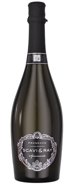 Prosecco Spumante extra trocken DOC Scavi & Ray