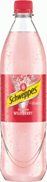 Die Weinstraße Stefan Lenz - Schweppes Russian Wild Berry ...