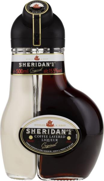 Sheridan's Double Likör 15,5 % vol.