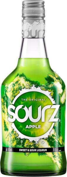 Sourz Apple Liqueur 15 % vol.