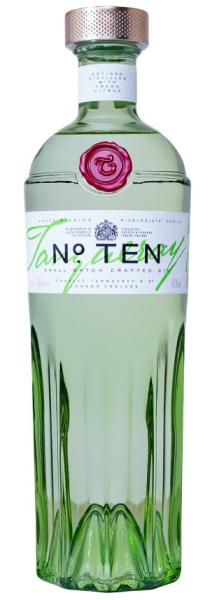 Tanqueray No. Ten 10 Small Batch Gin 47,3 %vol.