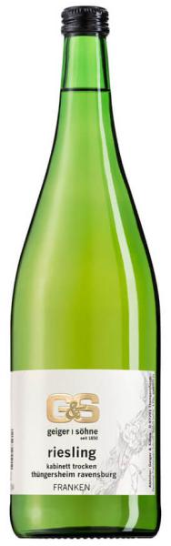 Thüngersheimer Ravensburg Riesling Kabinett trocken 2023er