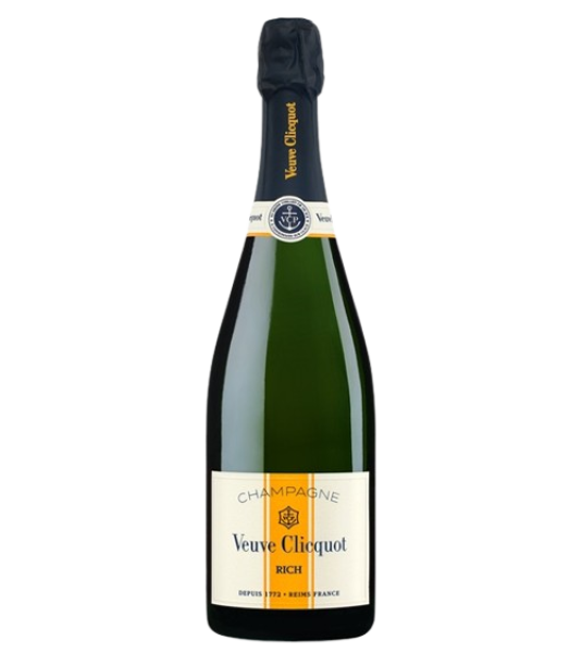 Veuve Clicquot Rich Champagner