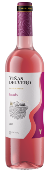 Vinas del Vero Rosado Somontano DOP 2025 er