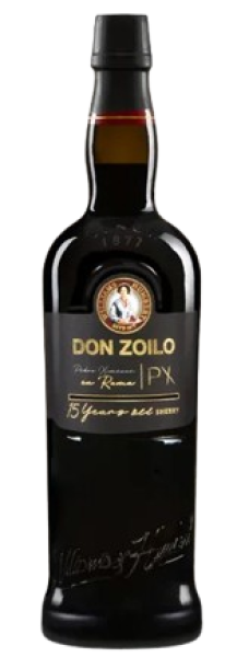 Don Zoilo Williams & Humbert Sherry Pedro Ximenez very sweet