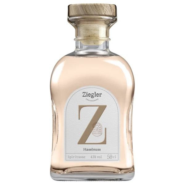 Ziegler Haselnuss-Geist 43 % vol.